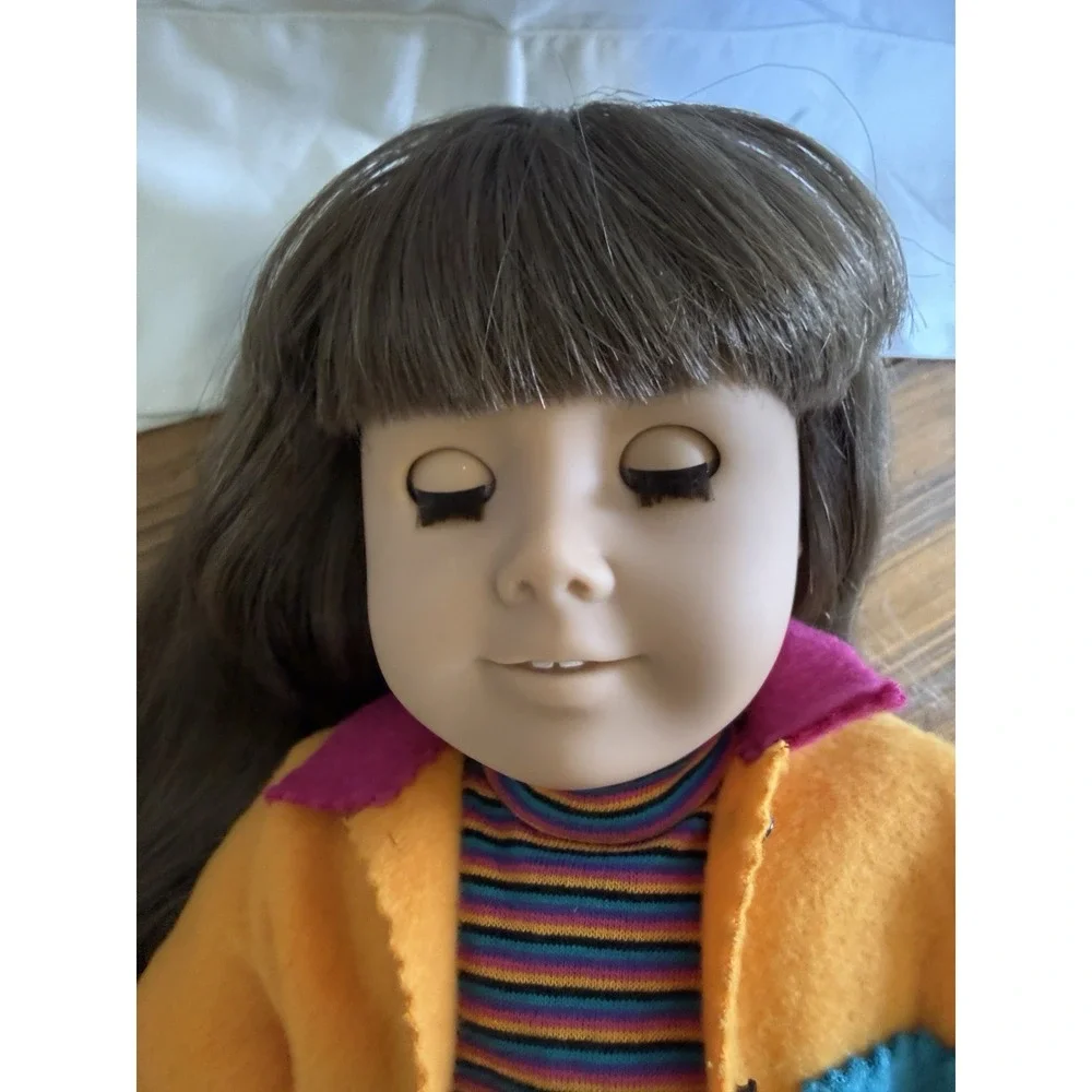 American Girl of Today #7 Doll 1996 Pleasant Company early edition